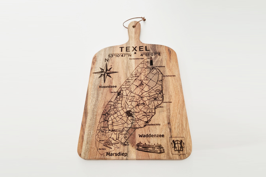 TAPAS PLANK TEXEL - Afbeelding 3