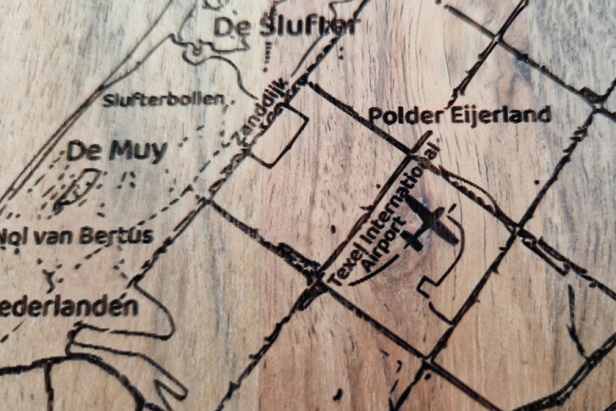 TAPAS PLANK TEXEL - Afbeelding 4