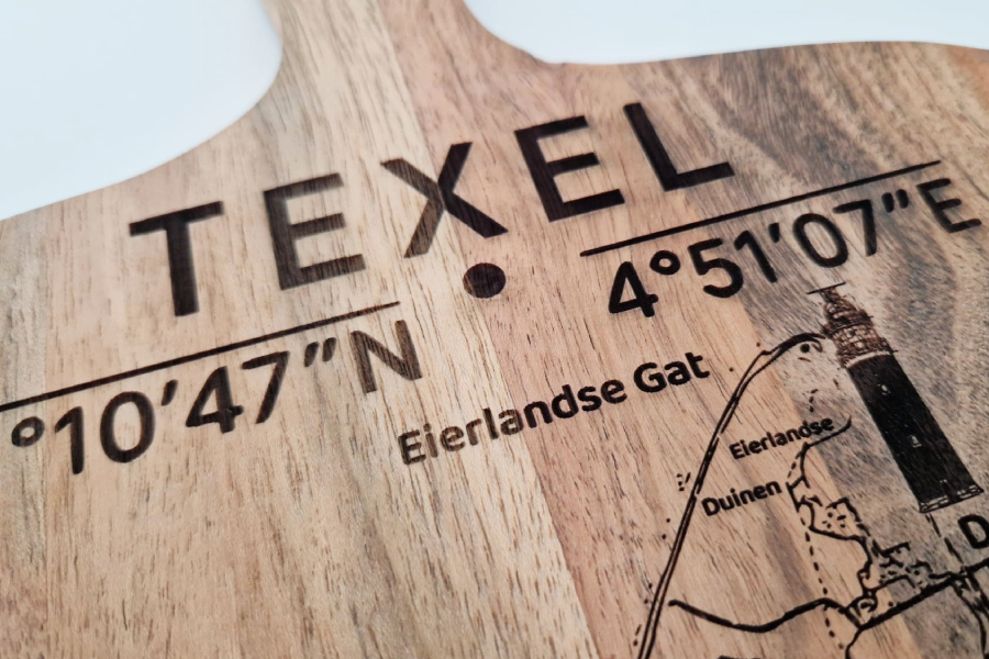 TAPAS PLANK TEXEL - Afbeelding 6