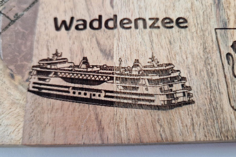TAPAS PLANK TEXEL - Afbeelding 8
