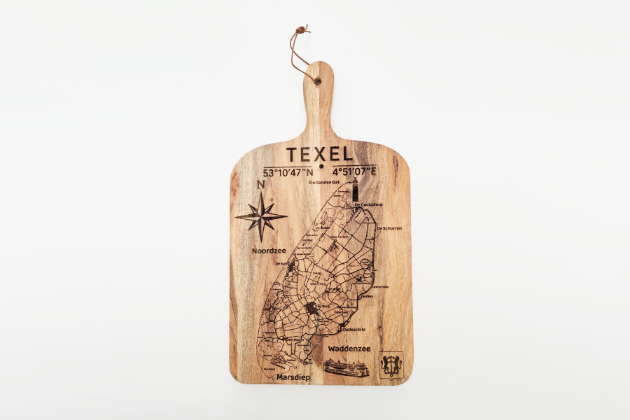 TAPAS PLANK TEXEL - Afbeelding 2