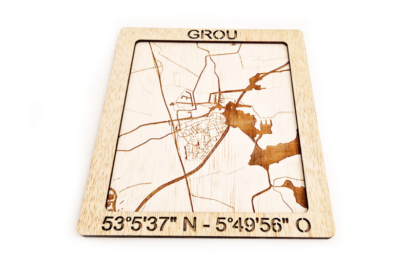 PLATTEGROND GROU