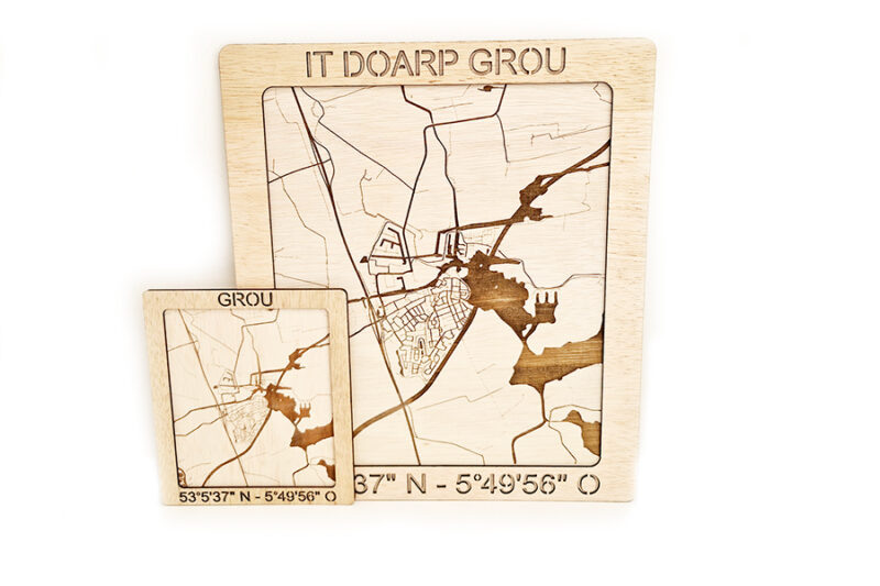 PLATTEGROND GROU - Afbeelding 2