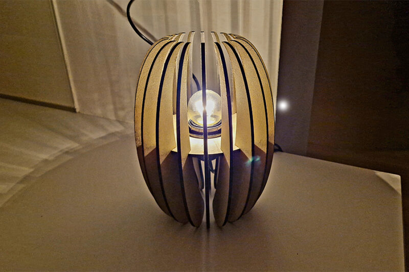 DESIGN LAMP NOVA - Afbeelding 2