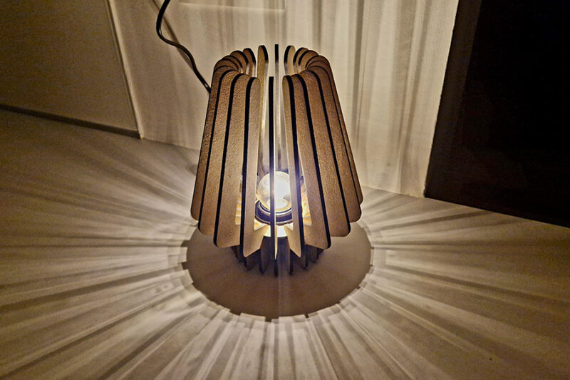 DESIGN LAMP STELLA - Afbeelding 2