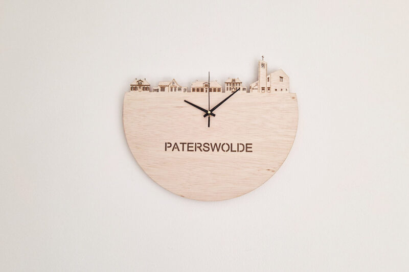 KLOK SKYLINE PATERSWOLDE