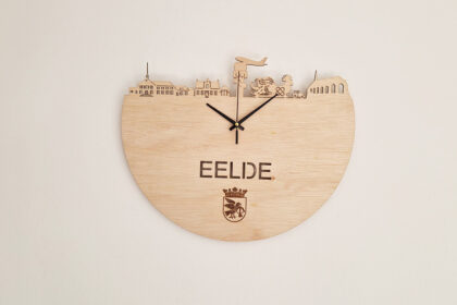 KLOK SKYLINE EELDE