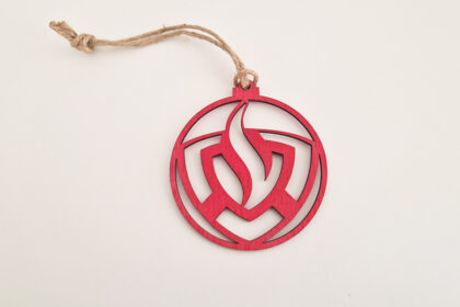 KERSTBAL BRANDWEERLOGO