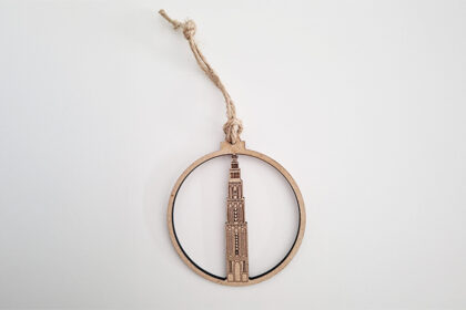 KERSTBAL MARTINITOREN