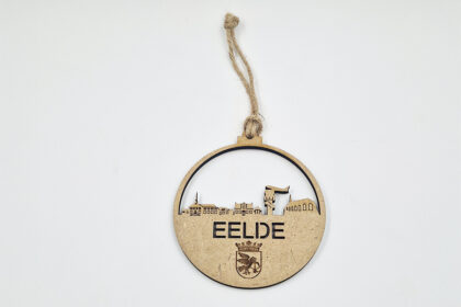 KERSTBAL SKYLINE EELDE