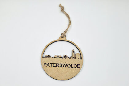 KERSTBAL SKYLINE PATERSWOLDE