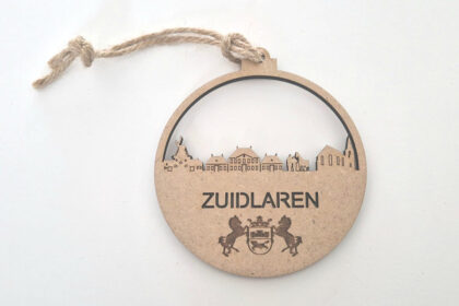 KERSTBAL SKYLINE ZUIDLAREN