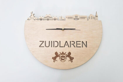 KLOK SKYLINE ZUIDLAREN