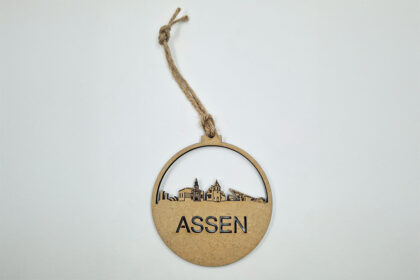 KERSTBAL SKYLINE ASSEN