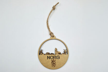 KERSTBAL SKYLINE NORG