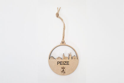 KERSTBAL SKYLINE PEIZE