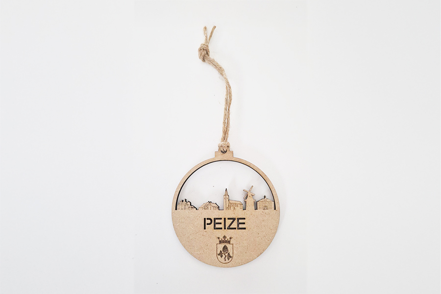 KERSTBAL SKYLINE PEIZE