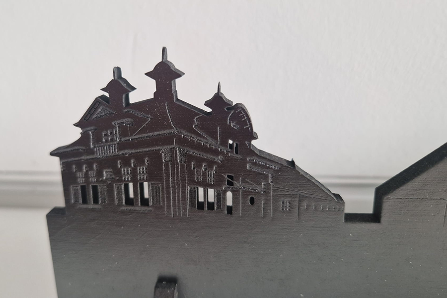 SKYLINE PEIZE - Afbeelding 2