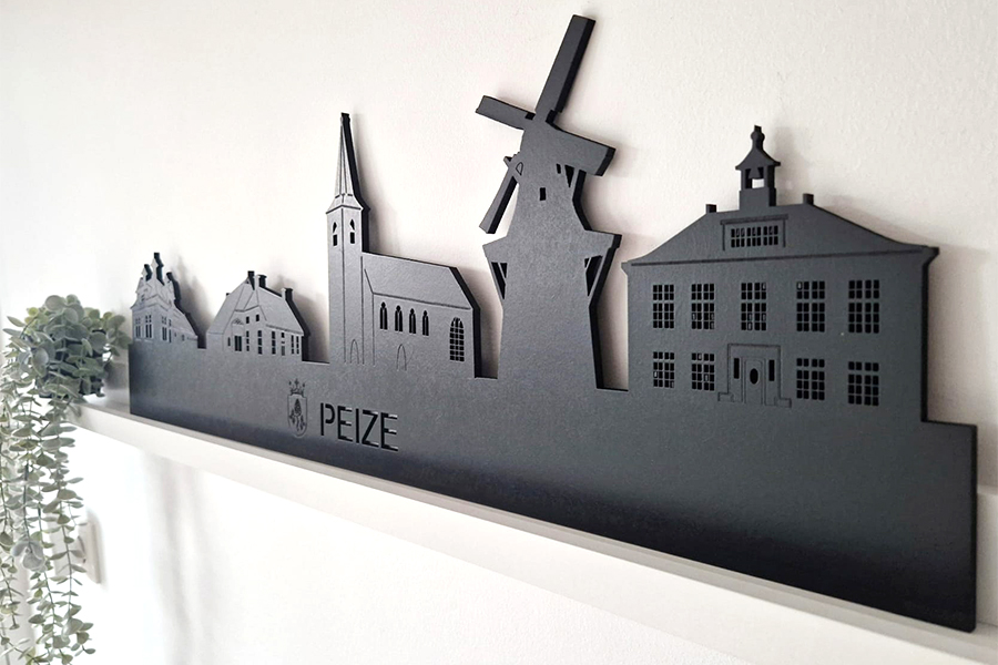 SKYLINE PEIZE XL - Afbeelding 2