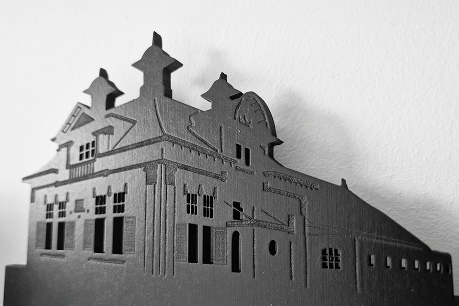 SKYLINE PEIZE XL - Afbeelding 3