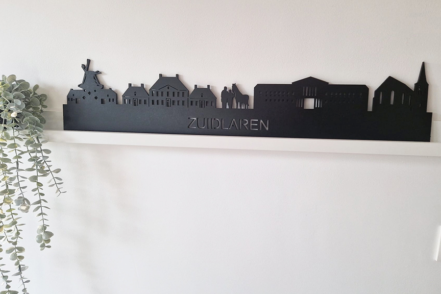 SKYLINE ZUIDLAREN XL