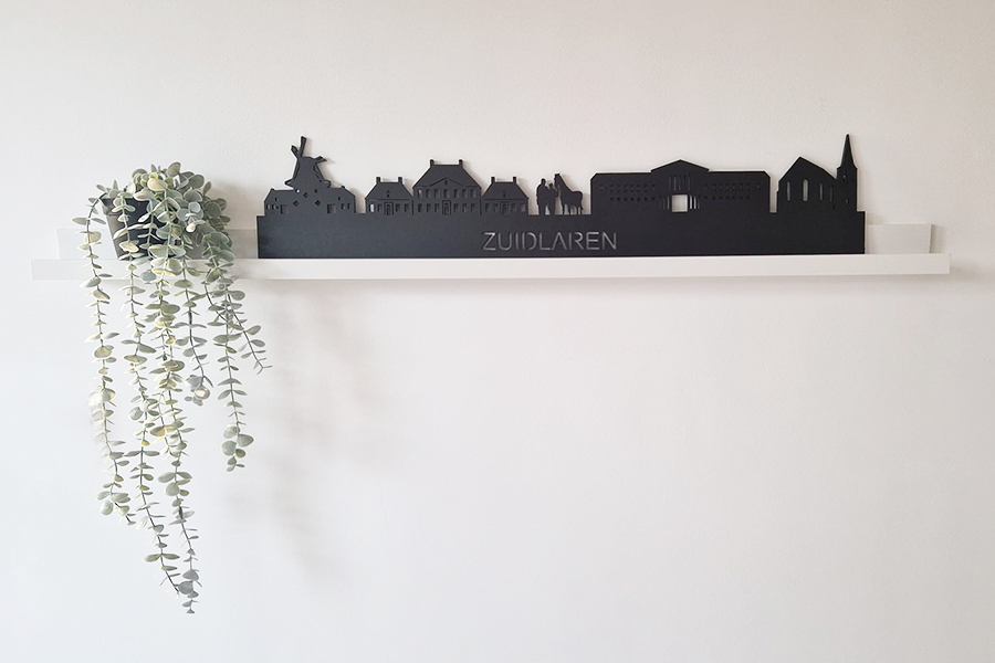 SKYLINE ZUIDLAREN XL - Afbeelding 2