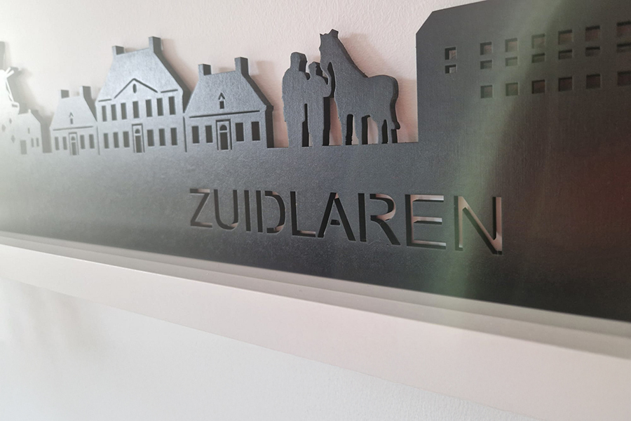 SKYLINE ZUIDLAREN XL - Afbeelding 4