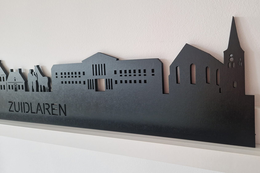 SKYLINE ZUIDLAREN XL - Afbeelding 5