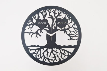 TREE OF LIFE HEARTS KLOK