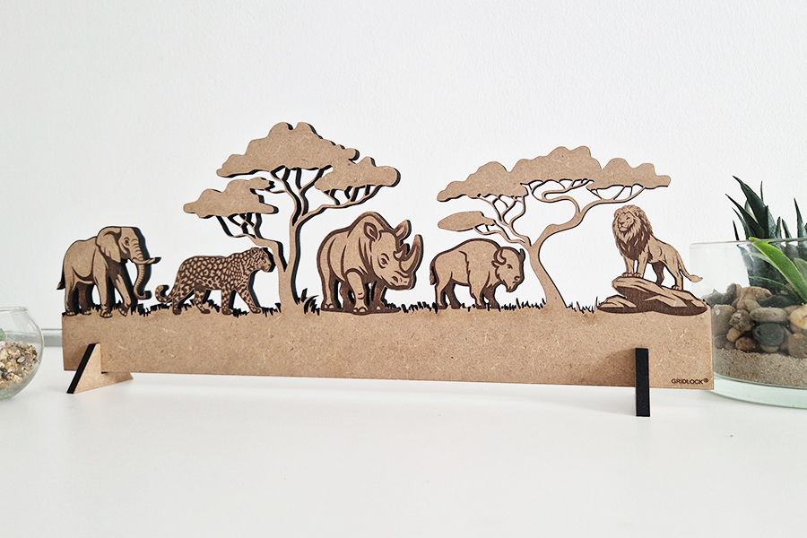 THE BIG FIVE - Afbeelding 2