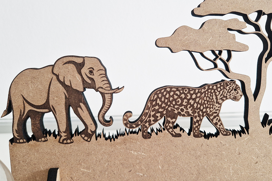 THE BIG FIVE - Afbeelding 4