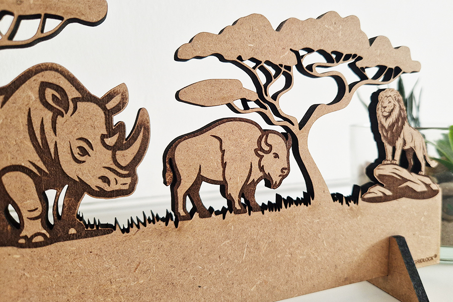 THE BIG FIVE - Afbeelding 6