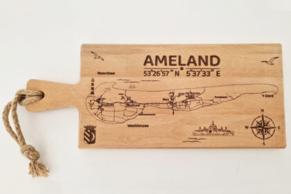 TAPAS PLANK AMELAND