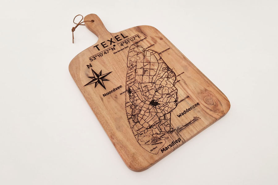 TAPAS PLANK TEXEL