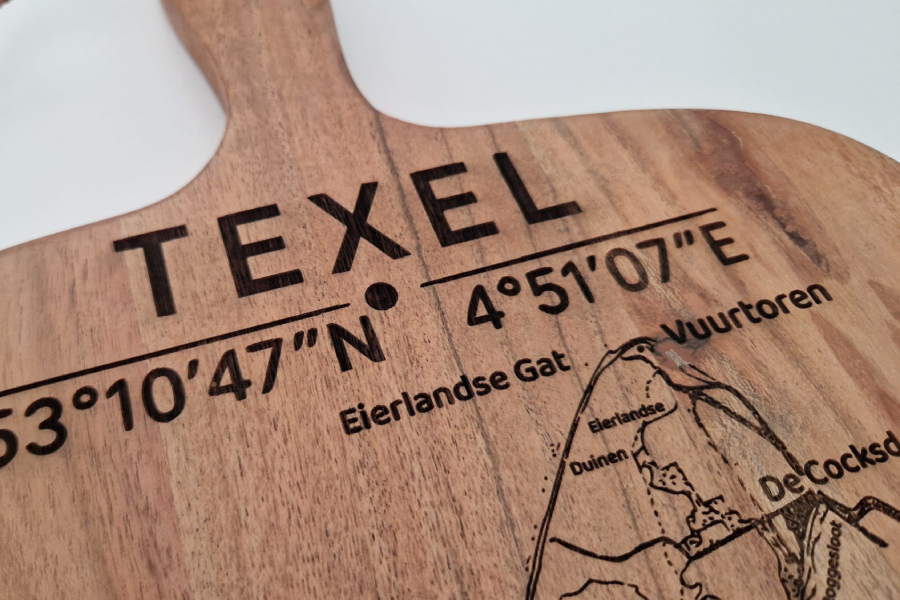 TAPAS PLANK TEXEL - Afbeelding 2