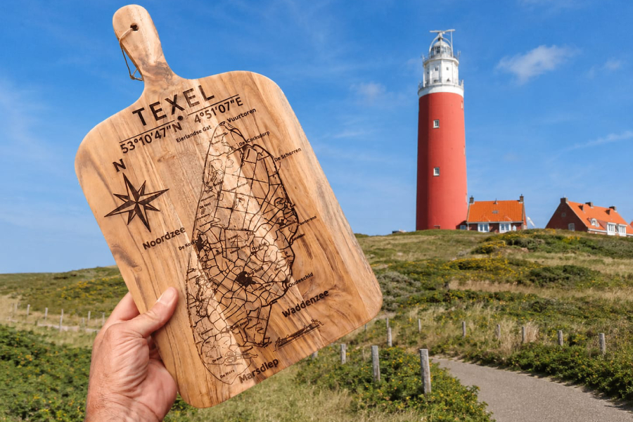 TAPAS PLANK TEXEL - Afbeelding 6