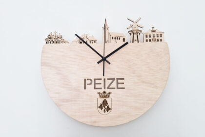 KLOK SKYLINE PEIZE