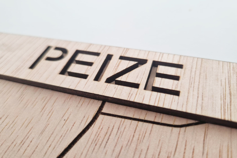 PLATTEGROND PEIZE - Afbeelding 3