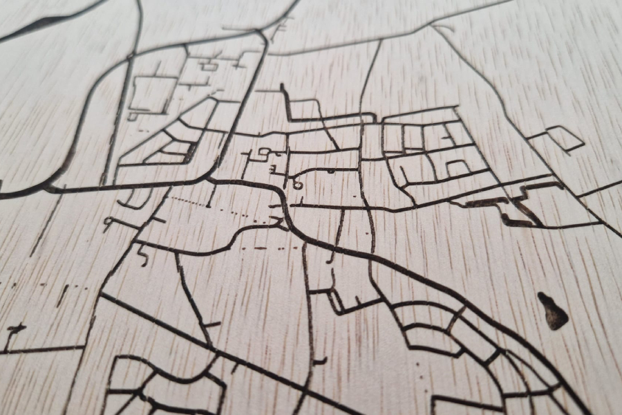 PLATTEGROND PEIZE - Afbeelding 5