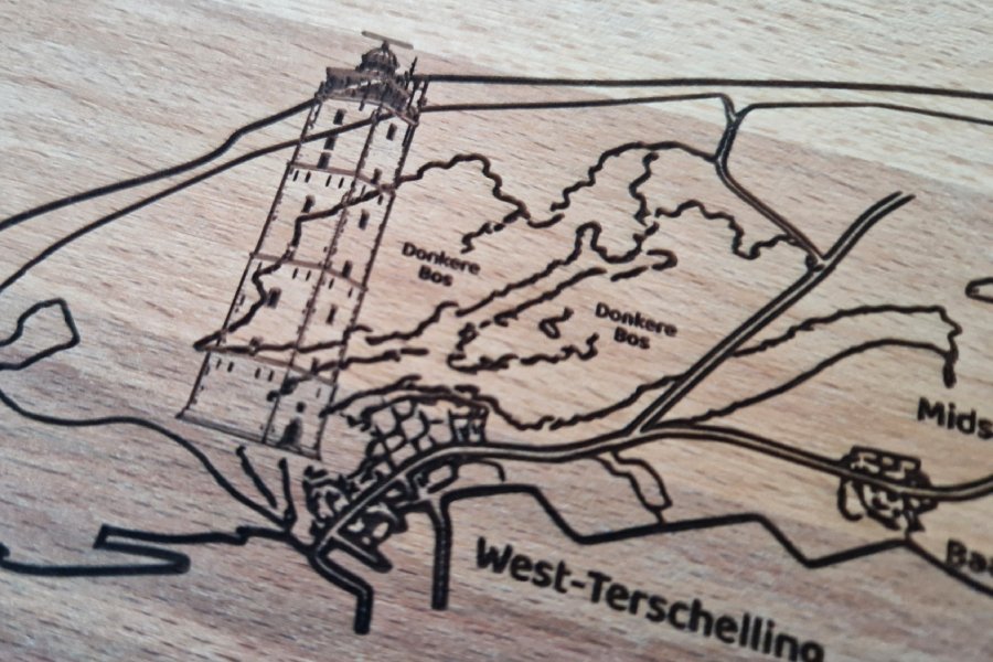 TAPAS PLANK TERSCHELLING - Afbeelding 4
