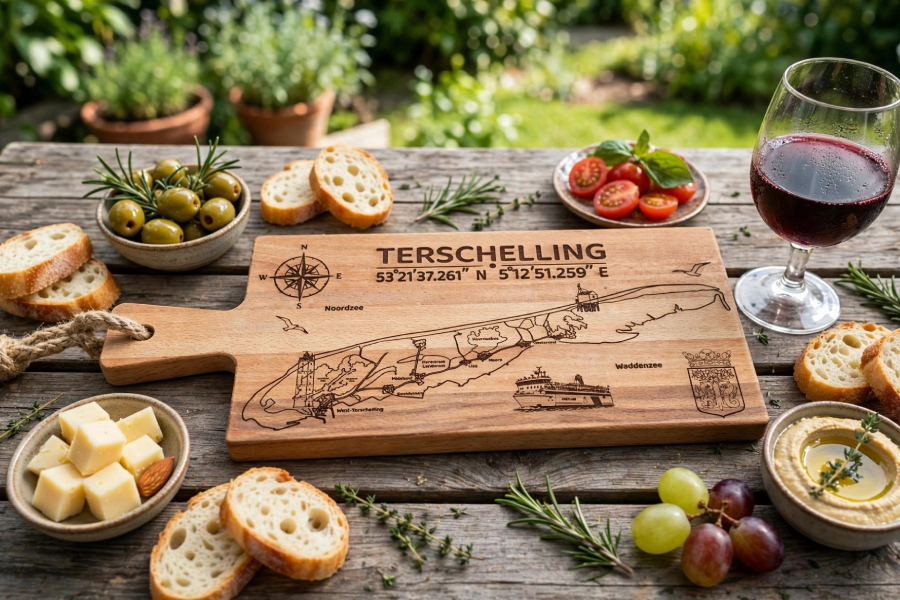 TAPAS PLANK TERSCHELLING - Afbeelding 8