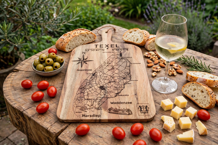 TAPAS PLANK TEXEL - Afbeelding 9